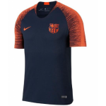 2018-19 Barcelona Training Jersey Navy