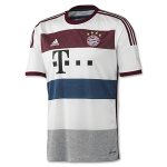 Bayern Munich 14/15 Away Soccer Jersey