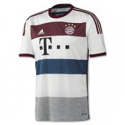 Bayern Munich 14/15 Away Soccer Jersey