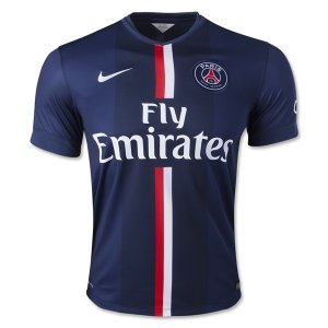 2014-15 Paris Saint Germain Home Jersey Shirt [1405171530]