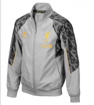 13-14 Liverpool Gray Travel Jacket