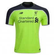 Liverpool Third Soccer Jersey 16/17