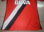 River Plate Away Soccer Jersey 2014-15 Red