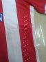 13-14 Atletico Madrid Home Soccer Jersey Kit(Shirt+Shorts)