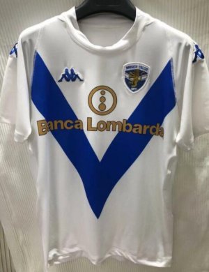 Retro Brescia Away Soccer Jerseys 2003/04