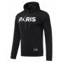 PSG Air Jordan Hoodie Black 2018-19