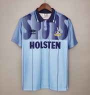 Retro Tottenham Hotspur Third Soccer Jersey 1992/94