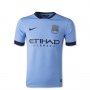 Manchester City 14/15 TOURE YAYA Home Soccer Jersey