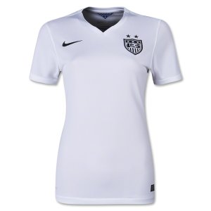 USWNT Home Soccer Jersey 2015 Women\'s World Cup