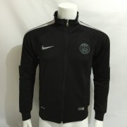 PSG 15/16 Training Jacket Black