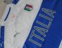 Italy Polo Shirt 2016 Euro White