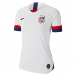 Player Version 2019 World Cup USA Home White Women's Jerseys Shirt