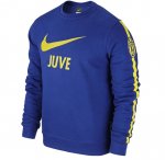 Juventus 14/15 Blue Core LS Crew Sweatshirt