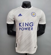 Authentic Leicester City Away Soccer Jersey 2020/21