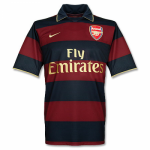 Retro Arsenal Third Soccer Jerseys 2007/08