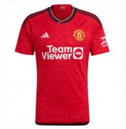 Manchester United Home Soccer Jerseys 2023/24