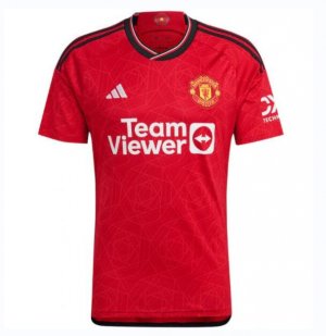 Manchester United Home Soccer Jerseys 2023/24