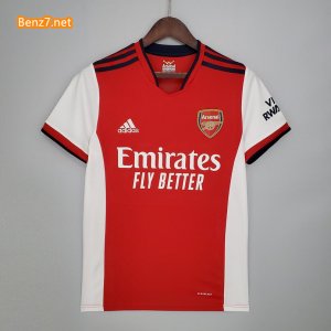 Arsenal Home Soccer Jerseys 2021/22