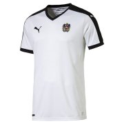 Austria Away Soccer Jersey 2016 Euro