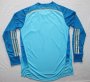 2014 FIFA World Cup Spain GoalKeeper Long Sleeve Soccer Jersey