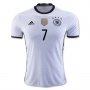 Germany Home Soccer Jersey 2016 SCHWEINSTEIGER #7