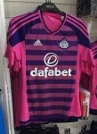 AFC Sunderland Third Soccer Jersey 16/17