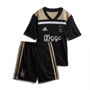 Kids 18-19 Ajax Away Jersey Kits