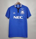 Retro Everton Home Soccer Jerseys 1994/95