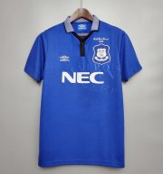 Retro Everton Home Soccer Jerseys 1994/95