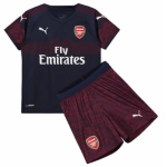 Kids 18-19 Arsenal Away Jersey Kits