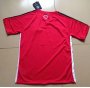 PSG Training Shirt Red 2014-2015