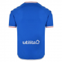 19-20 Glasgow Rangers Home Blue Jerseys Shirt