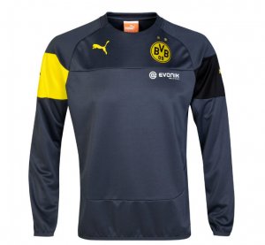 Borussia Dortmund 14/15 Black Sweatshirt