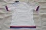 Lyon Home Soccer Jersey 2015-16 White