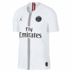 Player Version 18-19 PSG 3rd UCL White Soccer Jersey Shirt