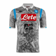 18-19 Napoli 3rd Soccer Jersey Shirt