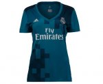 Real Madrid Third Soccer Jersey 2017/18 Women