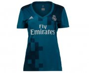 Real Madrid Third Soccer Jersey 2017/18 Women