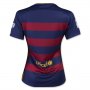 Barcelona Home Soccer Jersey 2015-16 Women