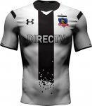 COLO-COLO Home Soccer Jersey 2015