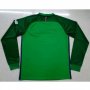 PSG Goalkeeper Soccer Jersey 16/17 LS Green