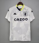 Aston Villa Third Soccer Jersey 2020/21