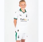 Mönchengladbach Children/Kids Home Soccer Kit 2023/24