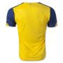Arsenal 14-15 Away Soccer Jersey Football Shirt
