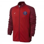 PSG 2016-17 N98 Red Track Jacket