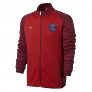 PSG 2016-17 N98 Red Track Jacket