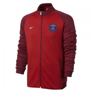 PSG 2016-17 N98 Red Track Jacket