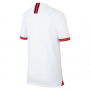 World Cup England Home White Women's Jerseys Shirt 2019