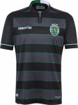 Sporting Lisbon Away Soccer Jersey 2015-16