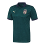 Italy Third Away Green Soccer Jerseys Kit(Shirt+Short) 19/20